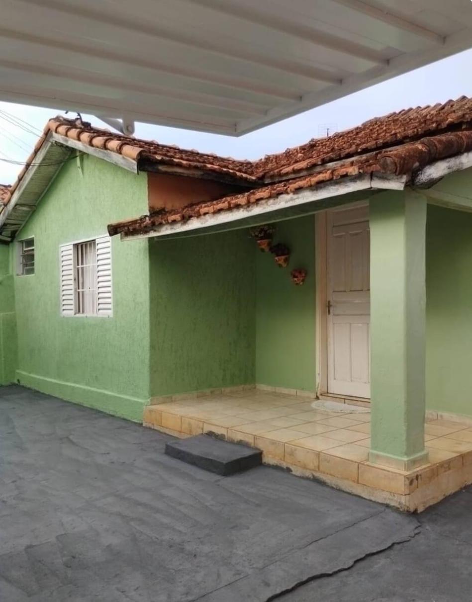Recanto Da Izaurinha Olimpia Exterior photo