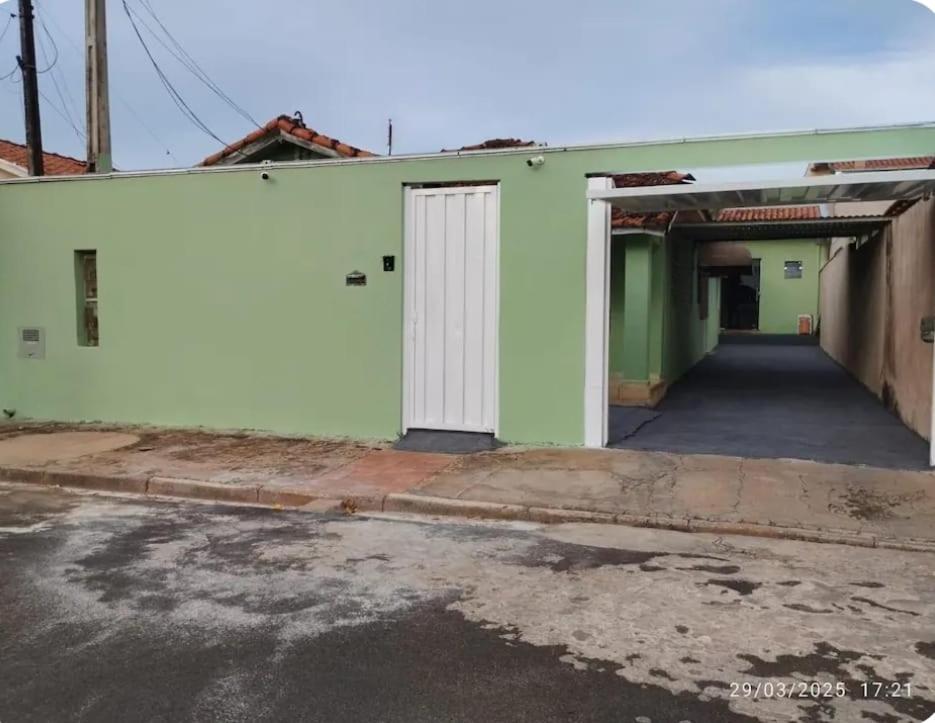 Recanto Da Izaurinha Olimpia Exterior photo